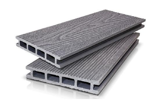 Террасная доска 3D GardenParkett мелкий вельвет Серый купить в Нарткале