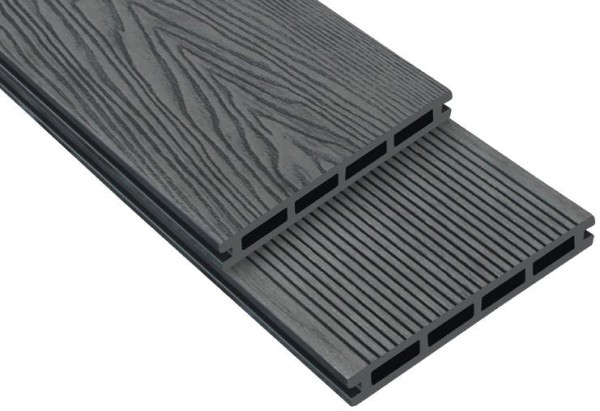 Террасная доска ДПК Outdoor 3D HAVANA/Вельвет графит купить в Нарткале