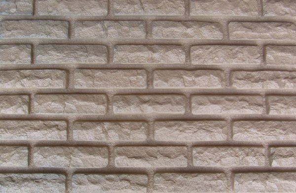 Фасадная панель Аэлит Кирпич Бежевый купить в Нарткале