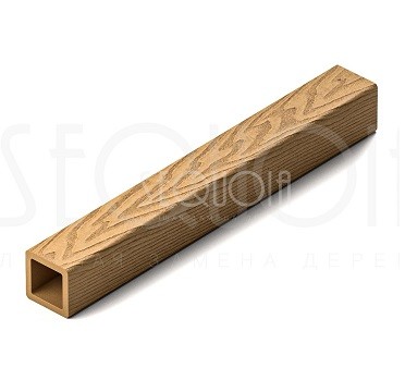 Балясина SEQUOIA Evolution 3D WOOD NATURE купить в Нарткале