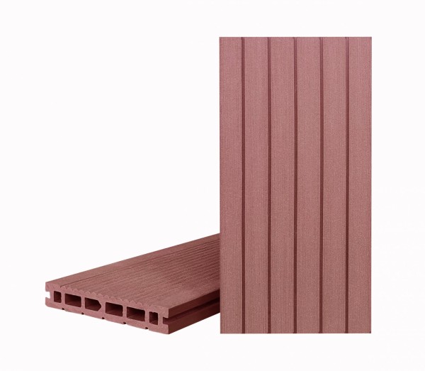 Террасная доска Классик Абрикос (пустотелая с пазом) Под заказ купить в Нарткале