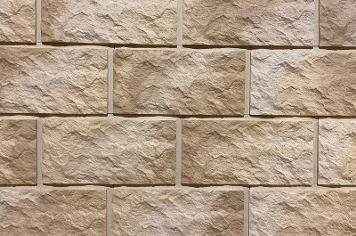 Фиброцементные панели КАНЬОН коллекция Большой Сколотый Камень 68