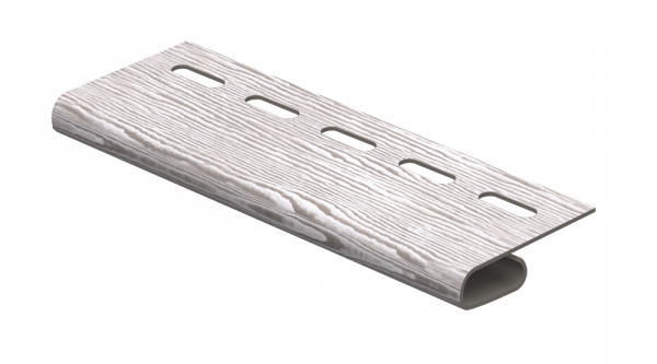 Завершающая планка Ю-Пласт Timberblock под дерево купить в Нарткале