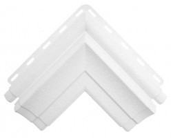 Угол наличника Альта-профиль Классик Альта Декор Белоснежный купить в Нарткале