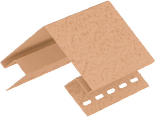 Наружный угол Стоун Хаус S-Lock Клинкер Балтик Светлая медь купить в Нарткале