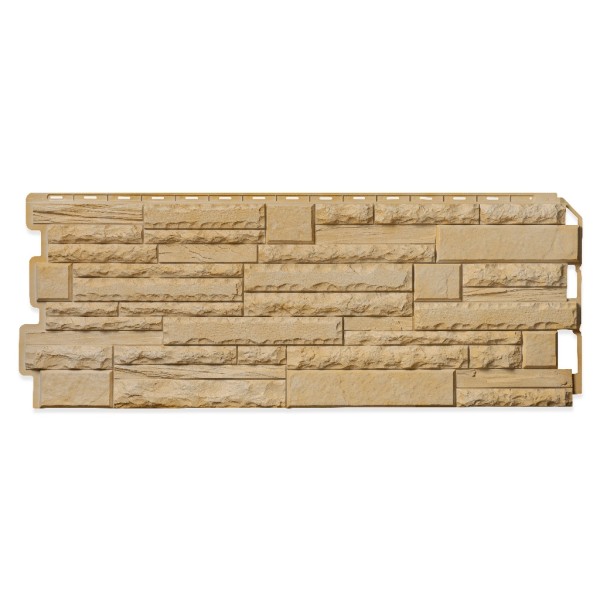 Фасадная панель «СКАЛИСТЫЙ КАМЕНЬ» Анды купить в Нарткале