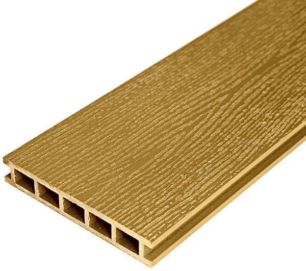 Террасная доска из ДПК Faynag Stelo Bagnato — Орех купить в Нарткале