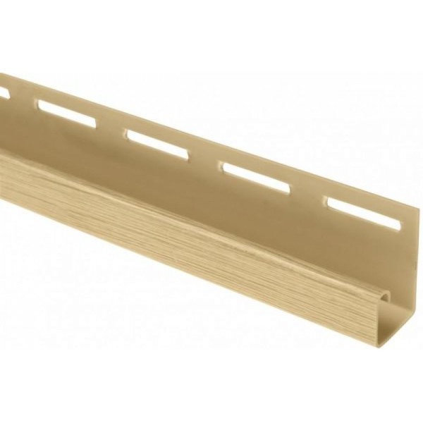 J-профиль Люкс Крашенный, К-15, ВН, Бук купить в Нарткале