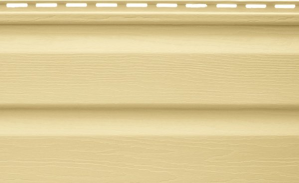 Виниловый сайдинг Канада плюс престиж, золотистый купить в Нарткале