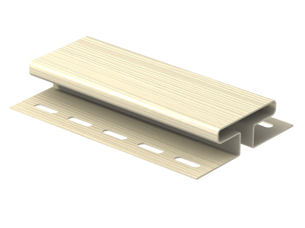 H-планка Ю-пласт Классика ванильная купить в Нарткале