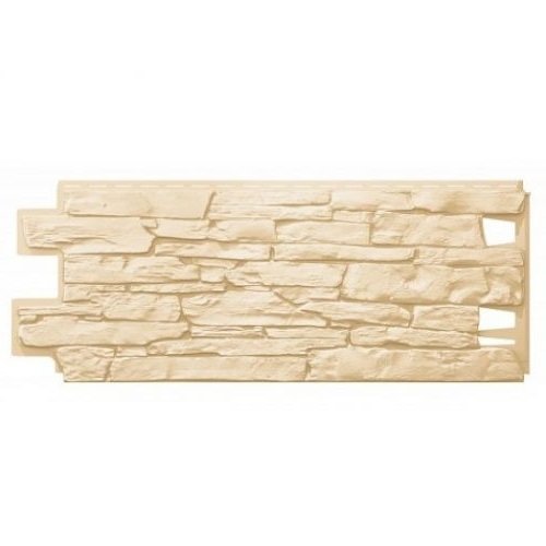 Фасадная панель VOX VILO Solid Stone Кремовый купить в Нарткале