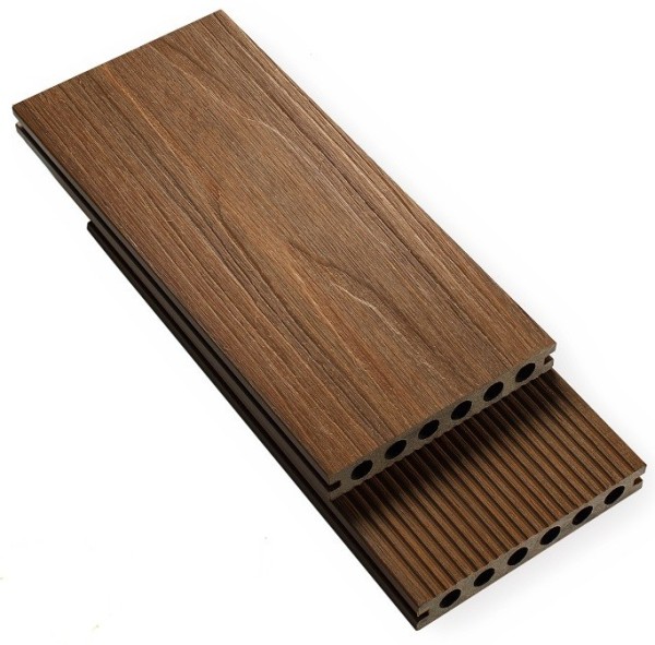 Террасная доска ДПК Legro Ultra Naturale Тик Пустотела купить в Нарткале