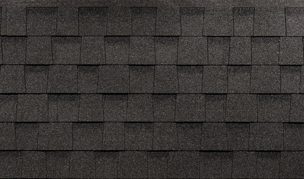 Ламинированная черепиц Docke, DRAGON EUROPA,СЕРЫЙ купить в Нарткале