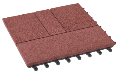 Модульный паркет ДПК GRINDERDECO Комфорт 2 Мербау