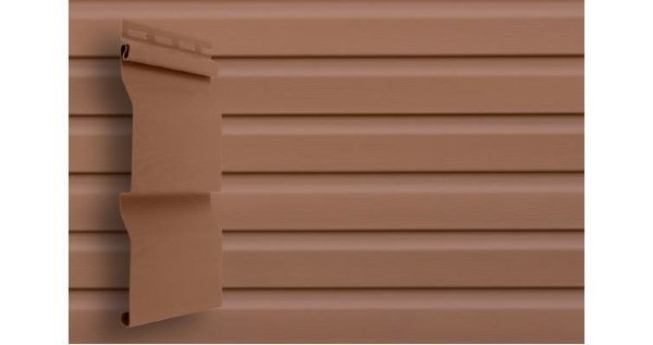 Сайдинг 3,0 Grand Line D4 (slim) темно-бежевый купить в Нарткале