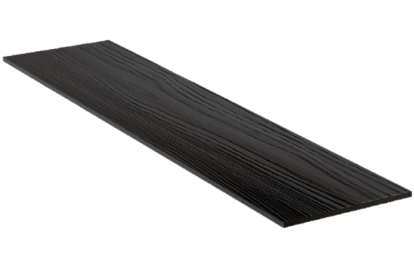 Фиброцементный сайдинг Фибростар Click КС 85 Глубокий Чёрный купить в Нарткале