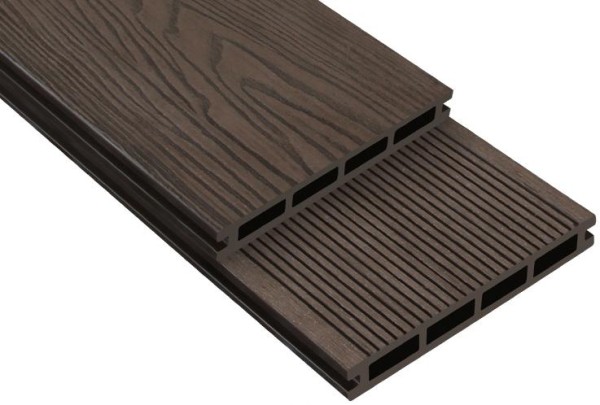 Террасная доска ДПК Outdoor 3D HAVANA/Вельвет мореный дуб купить в Нарткале