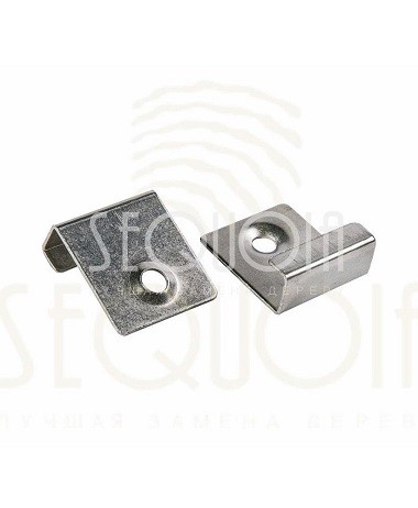 Кляймер стартовый для доски террасной SEQUOIA купить в Нарткале