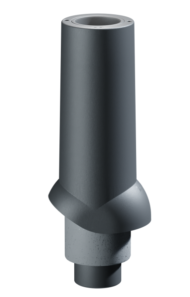 Труба ИЗЛ-110\500 Черный купить в Нарткале