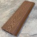 Заборная панель шип-паз EasyDecking Wood-Х 146х20 Коричневый купить в Нарткале