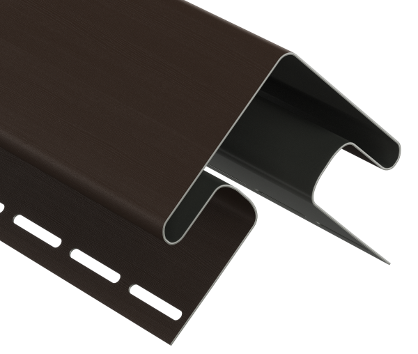 Внешний угол 75.30 мм, шоколадный купить в Нарткале