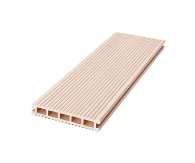 Террасная доска из ДПК VELVET BAROCCO Натуральный