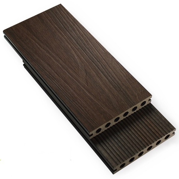 Террасная доска ДПК Legro Ultra Naturale Грецкий Орех Пустотелая купить в Нарткале