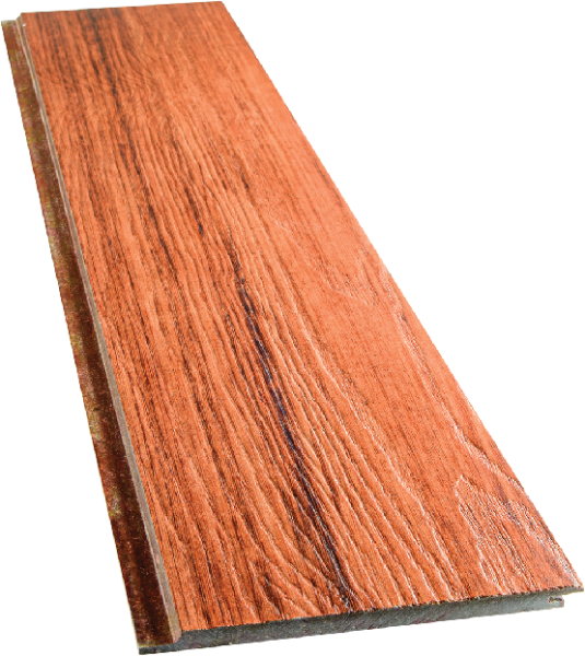 Фиброцементный сайдинг SidWood с фактурой под дерево W-121 Клик купить в Нарткале