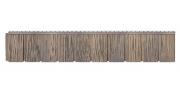 Панель фасадная GL "Я-Фасад" Сибирская дранка железо купить в Нарткале