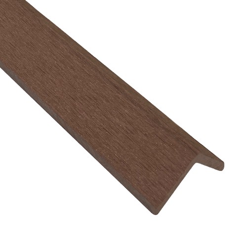 Уголок 3D EasyDecking Wood-Х 50х50 Шлифованный Коричневый купить в Нарткале