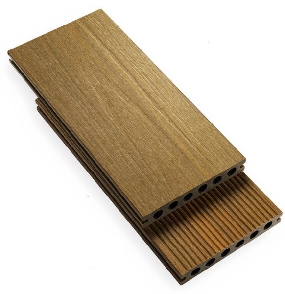 Террасная доска ДПК Legro Ultra Naturale Клен Пустотелая купить в Нарткале