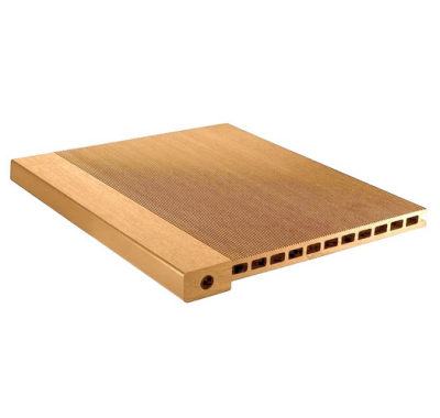 Ступень из ДПК CM Stair дуб