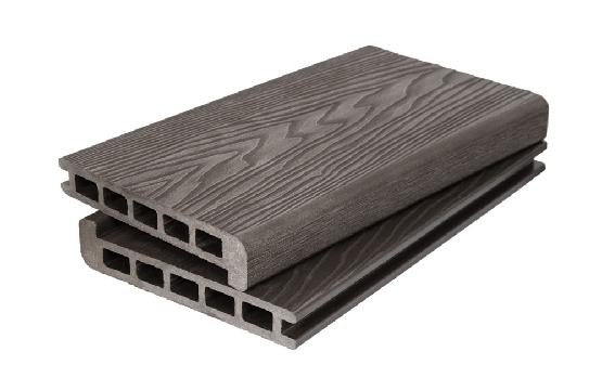 Ступень 3D GardenParkett фактура дерева Венге купить в Нарткале