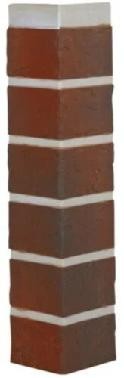 Наружный угол Кирпич Рустикальный - 03, 0,47 х 0,10м купить в Нарткале