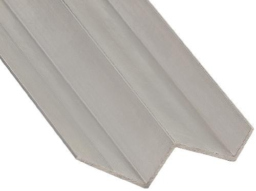 Внутренний Симметричный угловой профиль FCS Group RAL 7047 купить в Нарткале