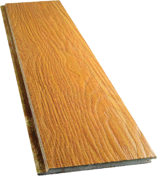 Фиброцементный сайдинг SidWood с фактурой под дерево W-122 Клик купить в Нарткале