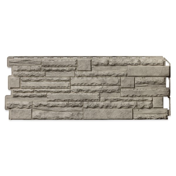 Фасадная панель «СКАЛИСТЫЙ КАМЕНЬ» Пиренеи купить в Нарткале