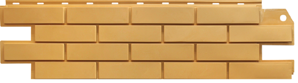 Фасадная панель SteinDorf Кирпич бежевый купить в Нарткале