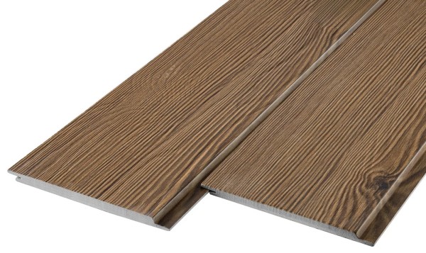 Фиброцементные панели FCSPRO Decor Wood Click Масляная лиственница купить в Нарткале