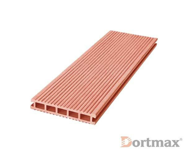 Террасная доска из ДПК VELVET BAROCCO Терракот купить в Нарткале