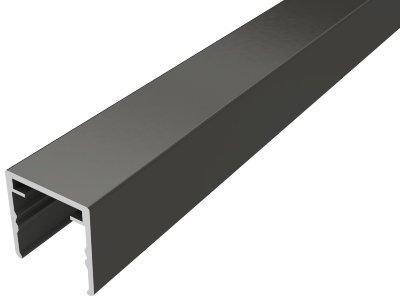 П-профиль алюминиевый HILST