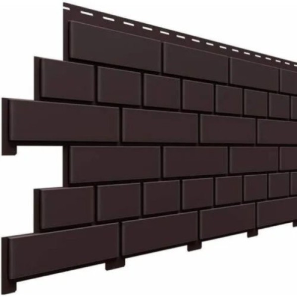 Фасадная панель Доломит Кирпич, Корица купить в Нарткале