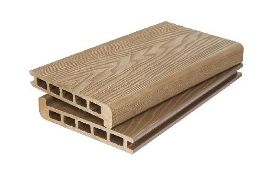 Ступень 3D GardenParkett фактура дерева Бук купить в Нарткале