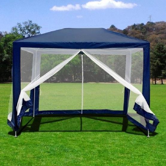 Шатёр Садовый NanoWood AFM-1061NB Blue (2х3) купить в Нарткале