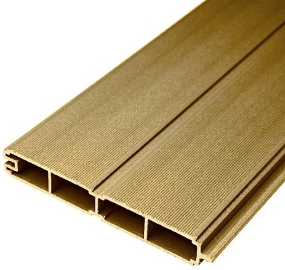 Заборная доска FAYNAG ДПК VELVET орех