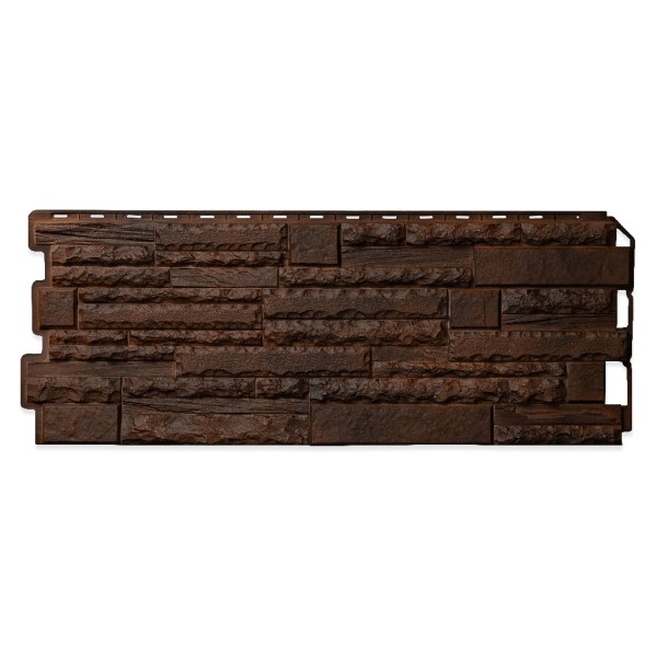 Фасадная панель «СКАЛИСТЫЙ КАМЕНЬ» Тибет купить в Нарткале