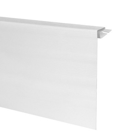 J-фаска TECOS Ветровая доска Белая купить в Нарткале