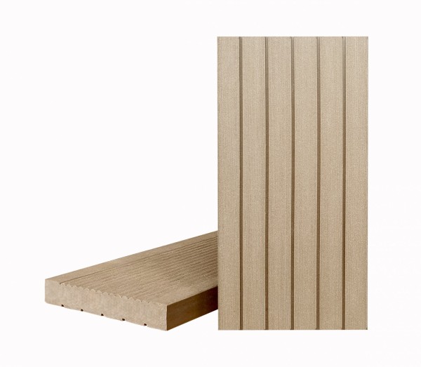 Террасная доска Классик Арахис (полнотелая без паза) Под заказ купить в Нарткале