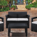 Комплект Rattan Comfort 4 купить в Нарткале