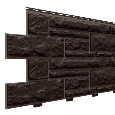 Фасадная панель Доломит, Брусчатка Доломит Коррица (3м)